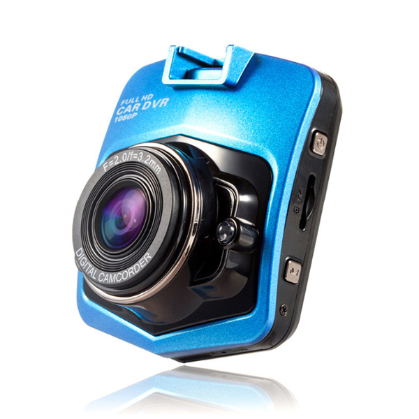 Dashcam voiture HD 1080p à grande angle vision
